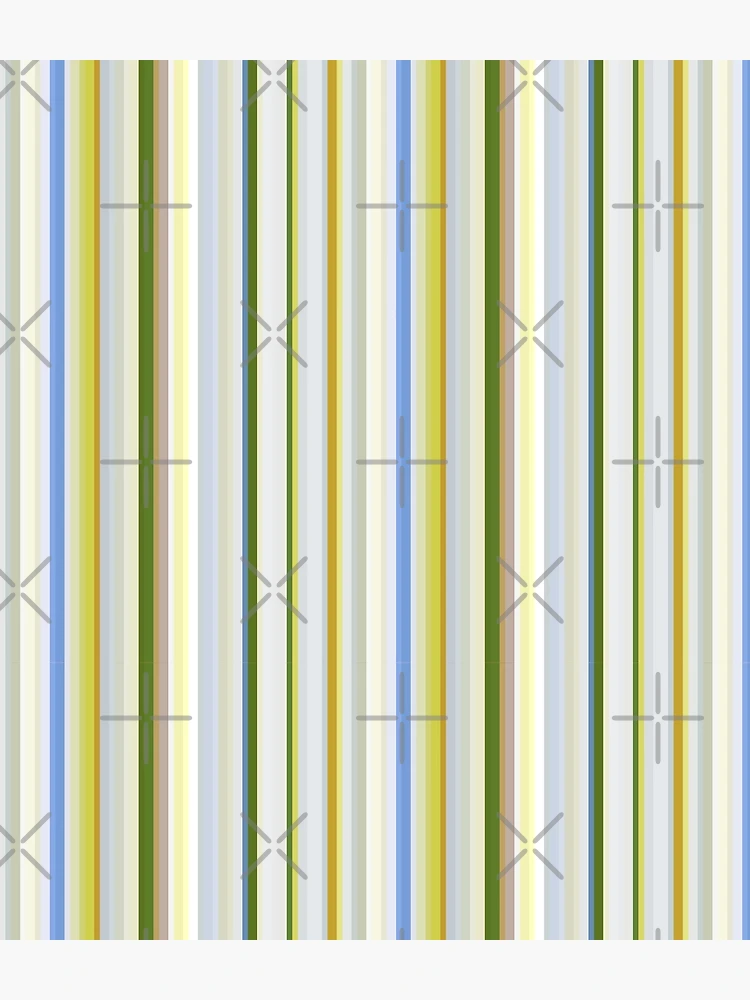Thumbnail 3 of 3, Backpack, Multi Color Abstract Retro Pattern. designed and sold by IlustradoArts.