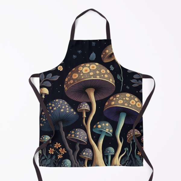 Item preview, Celestial Mushroom Forest Nr. 42 designed and sold by thesupremewiz.
