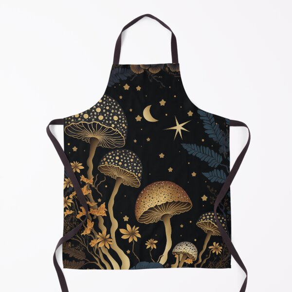 Item preview, Celestial Mushroom Forest Nr. 43 designed and sold by thesupremewiz.