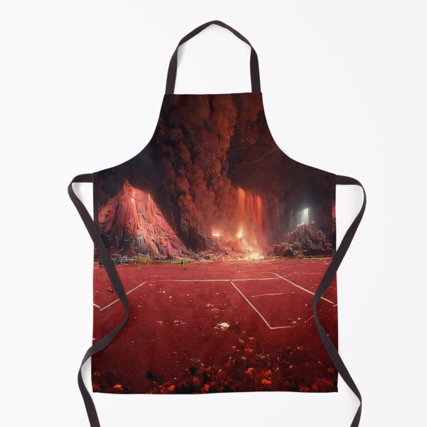 Item preview, Planet Warz - Molten R - Smoking Red Field "Planet Sportzone 03" designed and sold by Brazz Official.