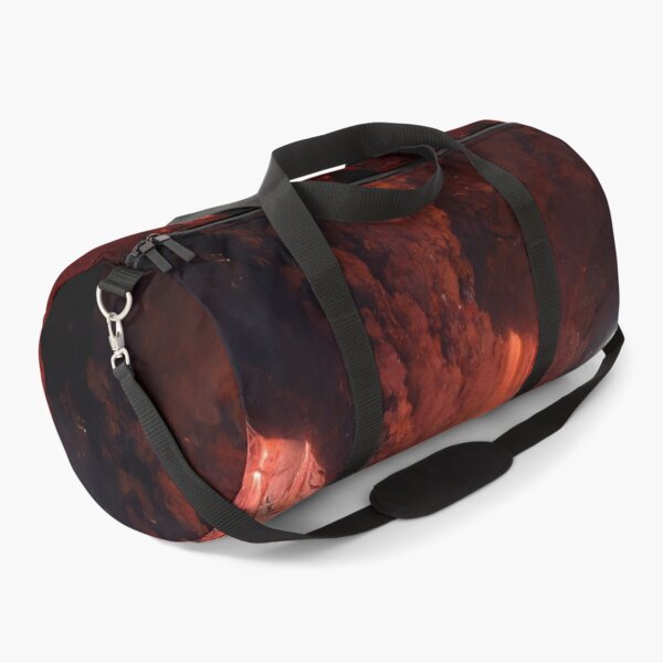 Item preview, Planet Warz - Molten R - Smoking Red Field "Planet Sportzone 03" designed and sold by Brazz Official.