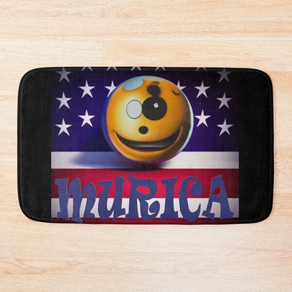 Item preview, Murica designed and sold by Dose of Dysfunction.