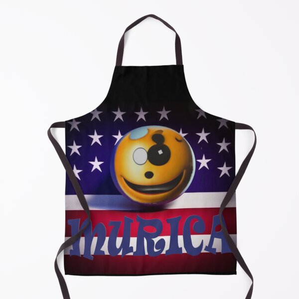 Item preview, Murica designed and sold by Dose of Dysfunction.