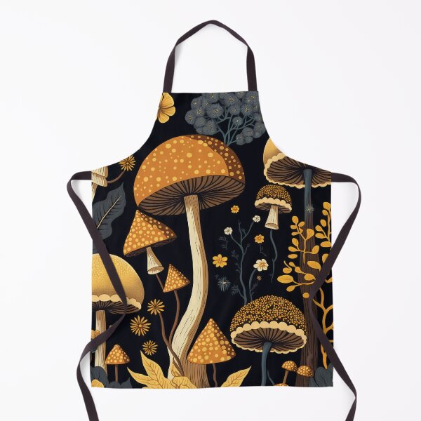 Item preview, Celestial Mushroom Forest Nr. 49 designed and sold by thesupremewiz.