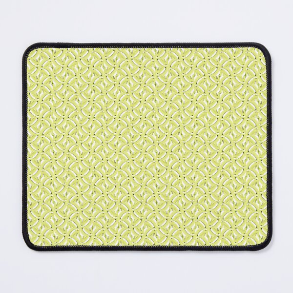 Item preview, Green lemon pattern designed and sold by Work of art Shop.