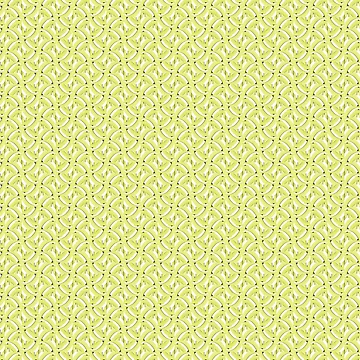 Artwork thumbnail, Green  lemon pattern by Work of art Shop