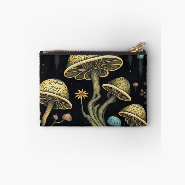Item preview, Celestial Mushroom Forest Nr. 50 designed and sold by thesupremewiz.