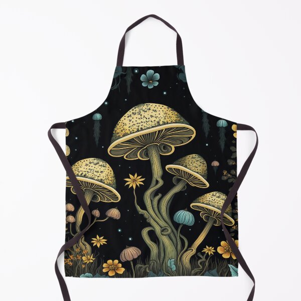 Item preview, Celestial Mushroom Forest Nr. 50 designed and sold by thesupremewiz.