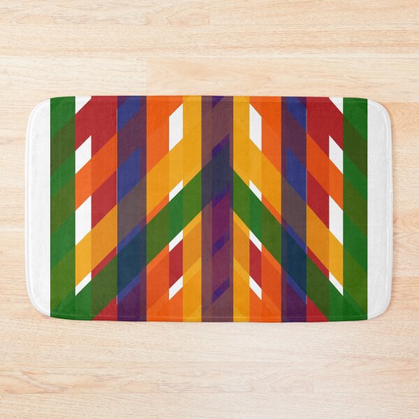Item preview, Abstract Rainbow 121922 designed and sold by mandalafractal.