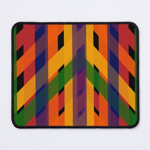 Item preview, Abstract Rainbow 121922 designed and sold by mandalafractal.
