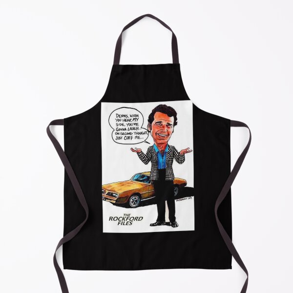 Item preview, Stuart Margolin and The Rockford Agency designed and sold by TRENDZSHOP.