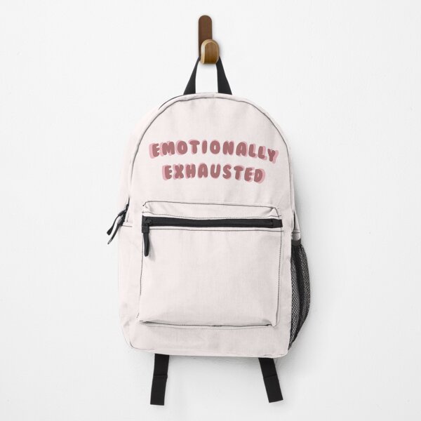 Item preview, I'm emotionally exhausted designed and sold by ellosmedicenale.