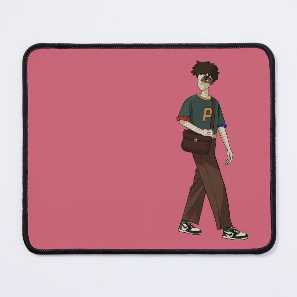 Item preview, Abu | All Saints Street designed and sold by Deluxe Dumpling.