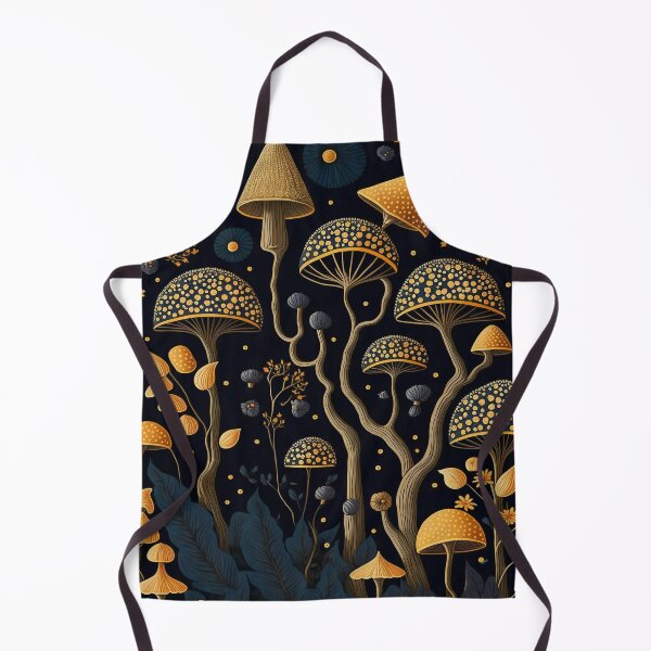 Item preview, Celestial Mushroom Forest Nr. 53 designed and sold by thesupremewiz.
