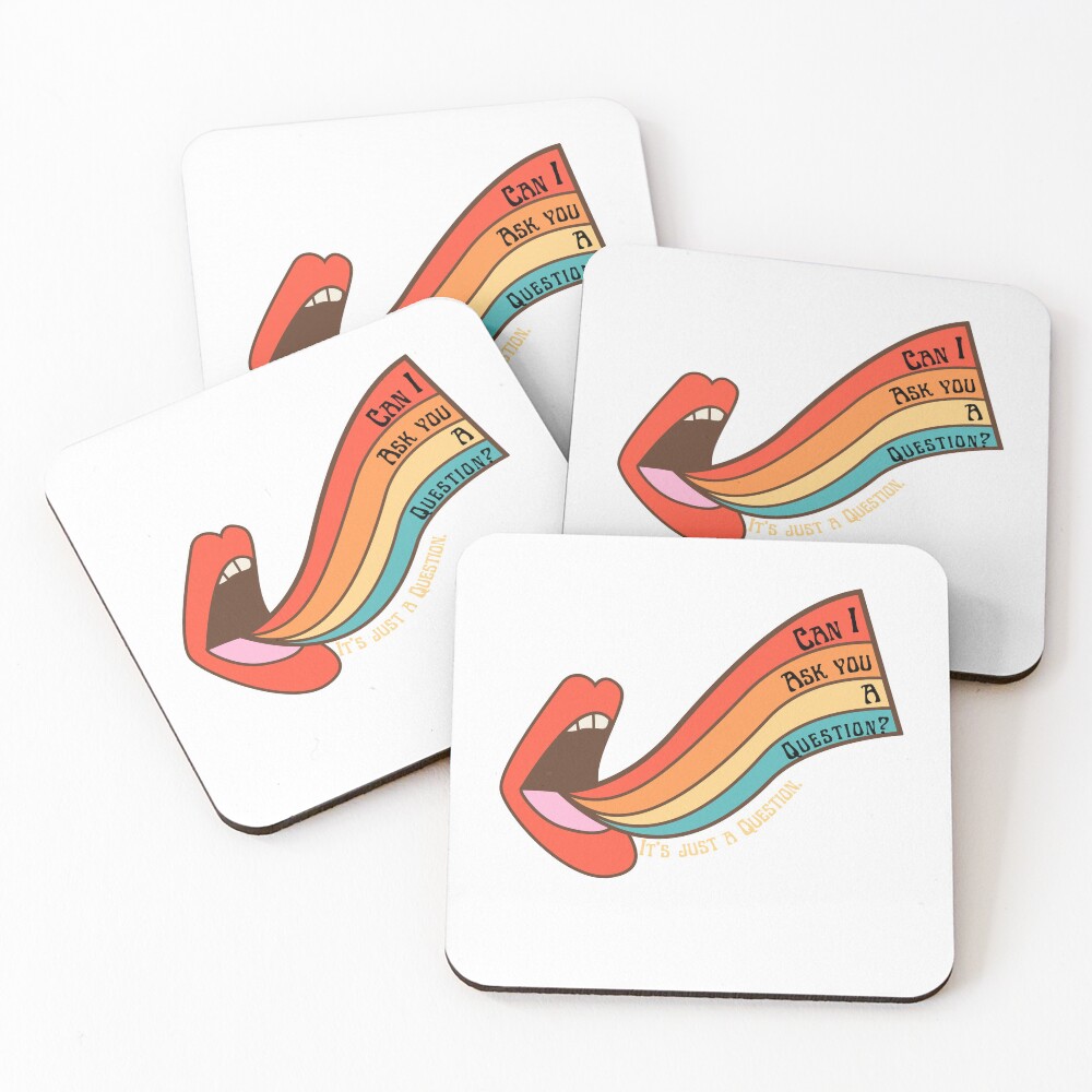 Item preview, Coasters (Set of 4) designed and sold by RunPhaedraRun.