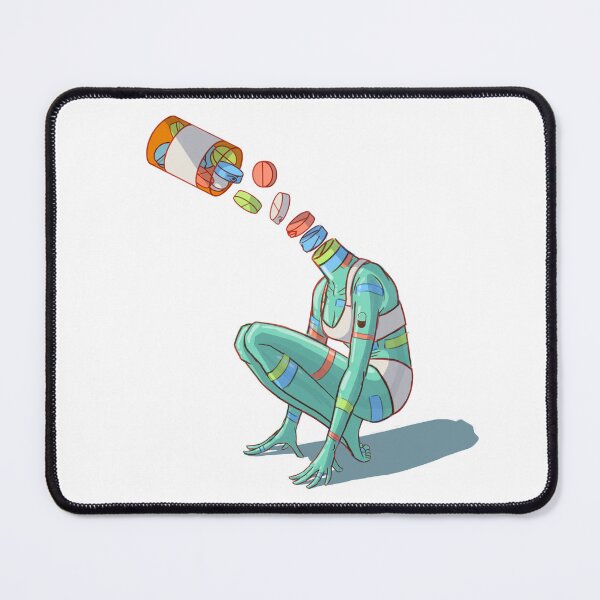 Item preview, Medicated designed and sold by Rachelkambeitz.