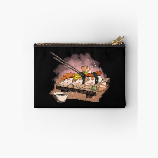 Item preview, Cat Nigiri Sushi Roll Love Foodie Cute Funny Sushibar Japanese Sushiroll Sushi Lover Cute Gift Sashimi Sarcastic Delicious Hungry Cute Seafood Temaki Japan Dinner Cute Birthday Foodlover designed and sold by EpsilonEridani.