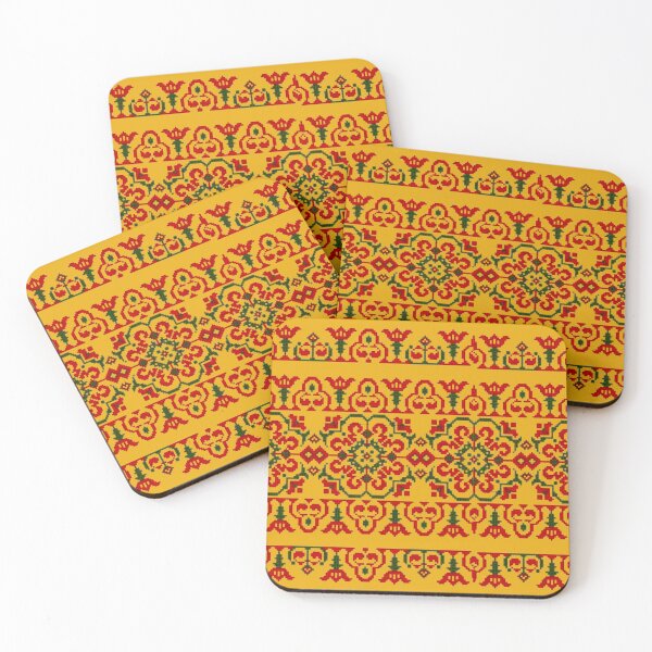Item preview, Eastern Europe Pattern, Traditional Folk, Folklor designed and sold by danaJG.