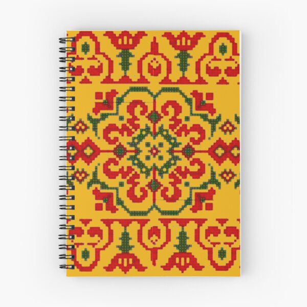 Item preview, Eastern Europe Pattern, Traditional Folk, Folklor designed and sold by danaJG.
