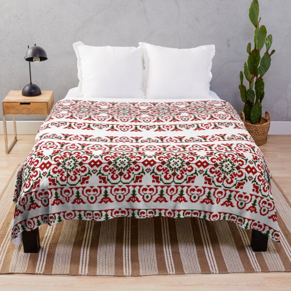 Item preview, Eastern Europe Pattern, Traditional Folk, Folklor designed and sold by danaJG.