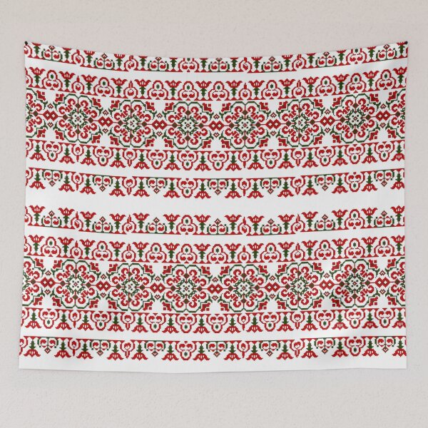Item preview, Eastern Europe Pattern, Traditional Folk, Folklor designed and sold by danaJG.