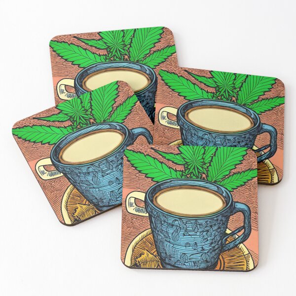 Item preview, Wake N Bake 166 designed and sold by Benito Del Ray.