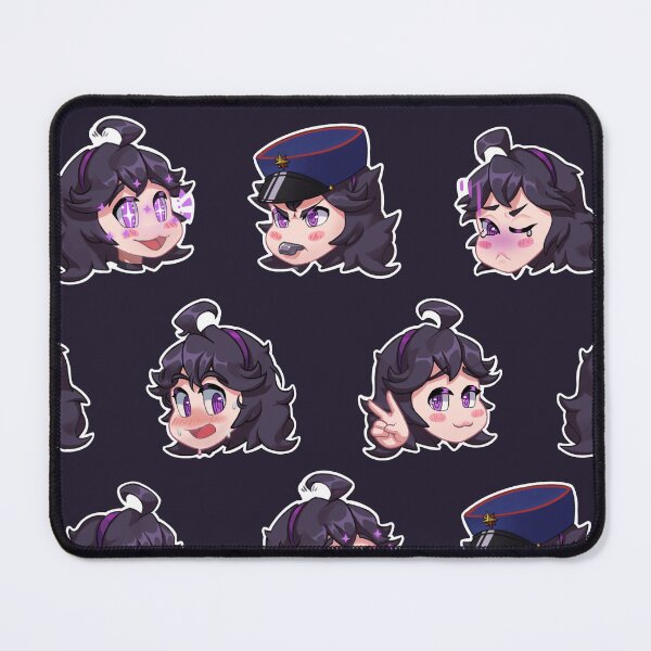 Item preview, Hex Maniac Emotes designed and sold by OosoArt.