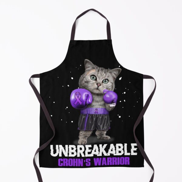 Item preview, Crohn's Warrior - I Battle Crohn's What Is Your Superpower? designed and sold by Jennpak.