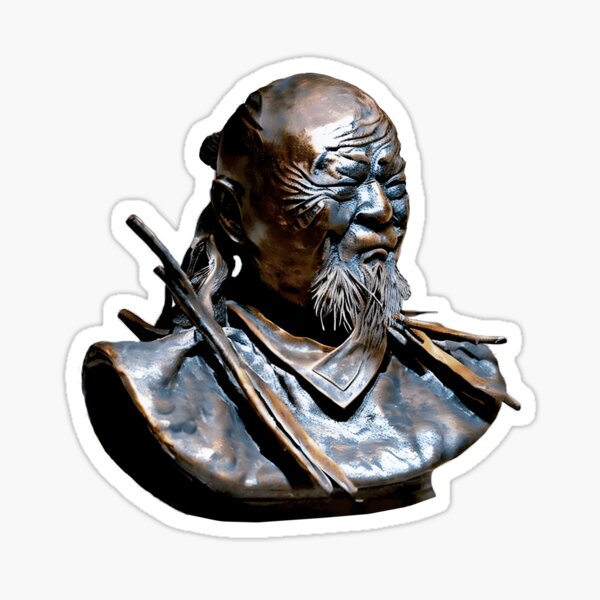 Item preview, The Samurai designed and sold by DubDiver.