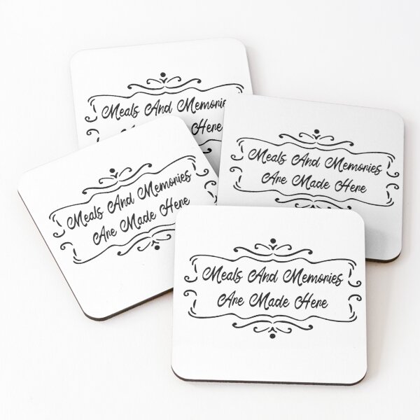 Item preview, MEALS ARE MADE HERE designed and sold by JASCKSHIRTS.