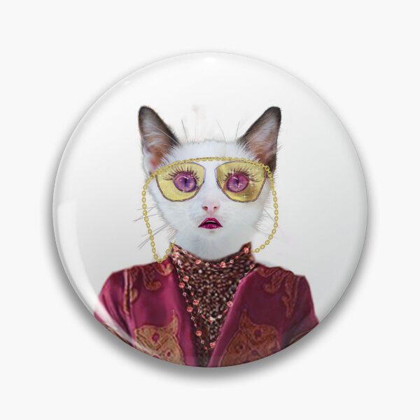 Artikelvorschau, Süße Katze, meine Mow-Katze, Katzen entworfen und verkauft von saimzgraphics.