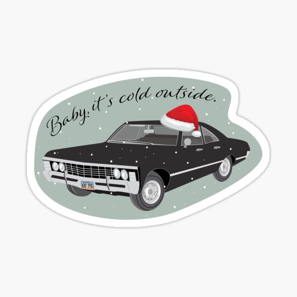 Item preview, baby, it's cold outside designed and sold by Emily D'Amato.