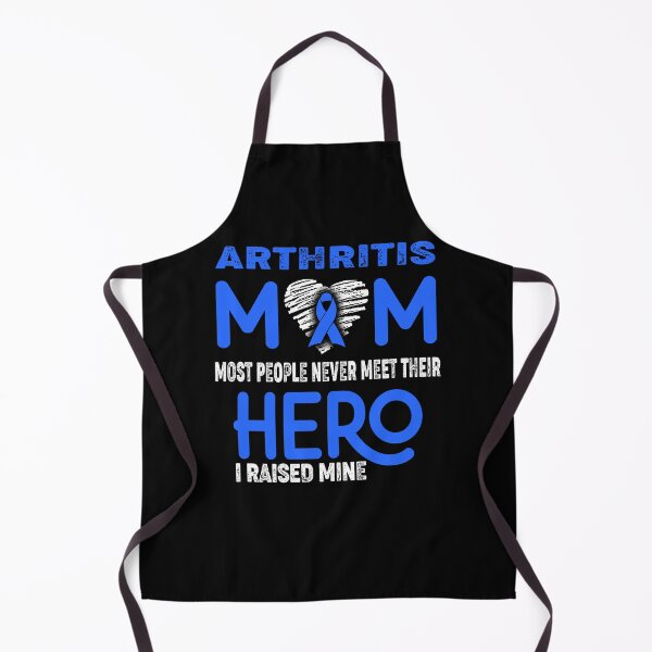 Item preview, Arthritis MOM Most People Never Meet Their HERO I Raised Mine designed and sold by Tifrop.