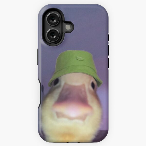 Aperçu de l'œuvre Selfie drôle de canard créée et vendue par med-sp-shop5.