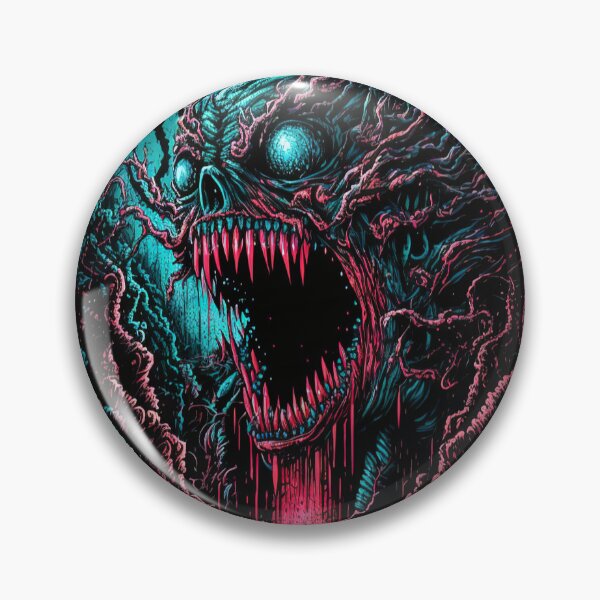 Artikelvorschau, Sumpfmonster entworfen und verkauft von HenisonHorror.