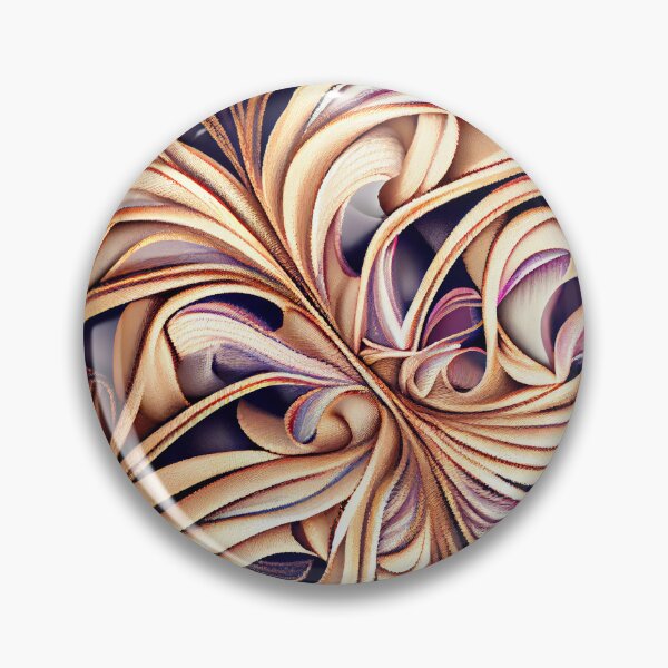 Artikelvorschau, Enchanted Line Pattern Digital Painting entworfen und verkauft von CodeAndColors.