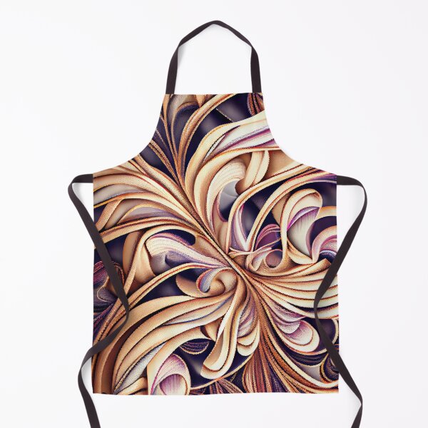 Artikelvorschau, Enchanted Line Pattern Digital Painting entworfen und verkauft von CodeAndColors.