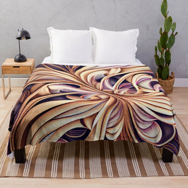 Artikelvorschau, Enchanted Line Pattern Digital Painting entworfen und verkauft von CodeAndColors.