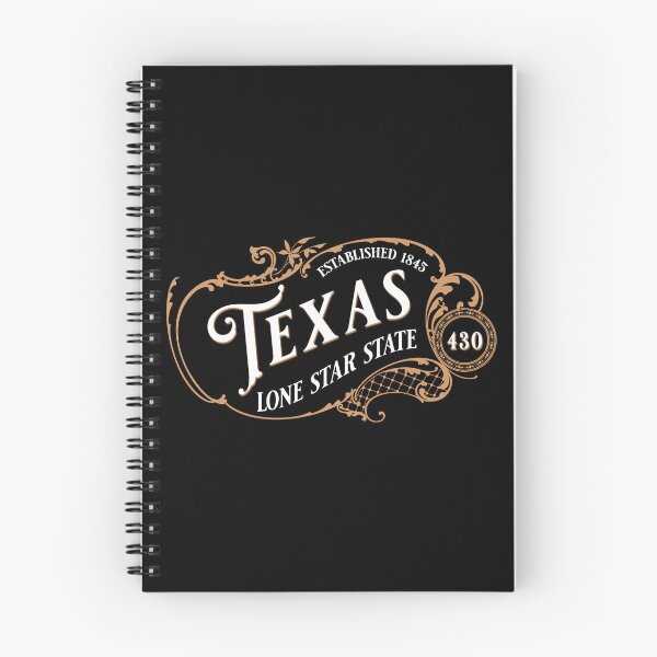 Item preview, Texas Ornate Vintage Antique State Area Code 430 designed and sold by itsrturn.