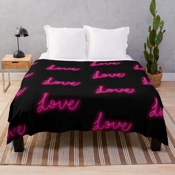 Item preview, Neon Sign Love designed and sold by luckymooninc.