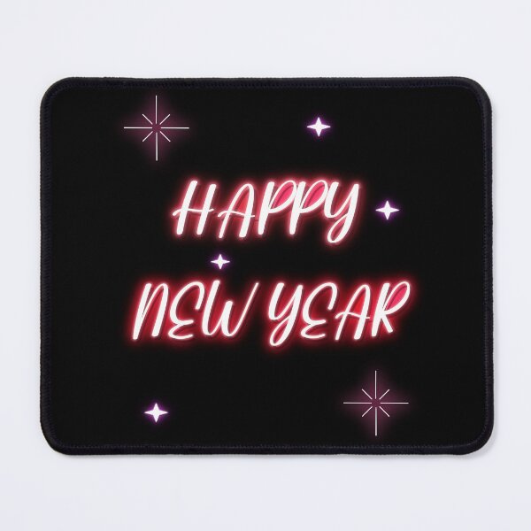 Item preview, Happy New Year designed and sold by Blended Designs ⭐⭐⭐⭐⭐.