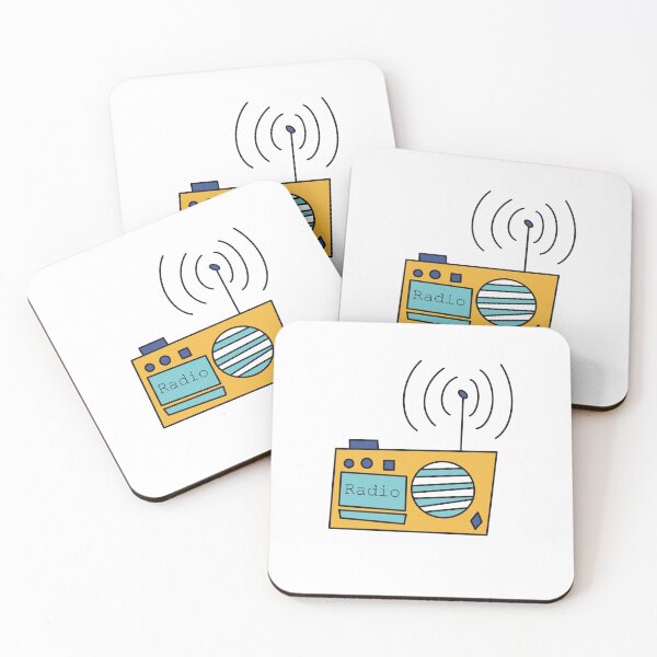 Item preview, Radio Waves designed and sold by Nigh-designs.