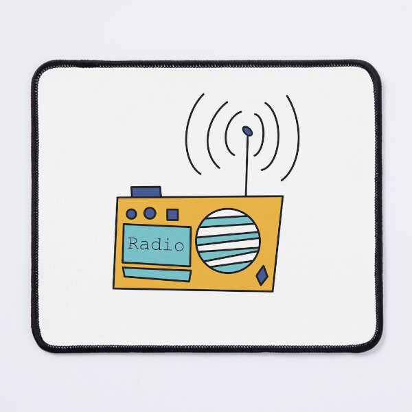 Item preview, Radio Waves designed and sold by Nigh-designs.