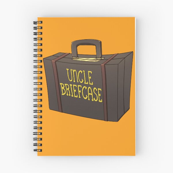 Item preview, Uncle Briefcase designed and sold by Gar1onriva.