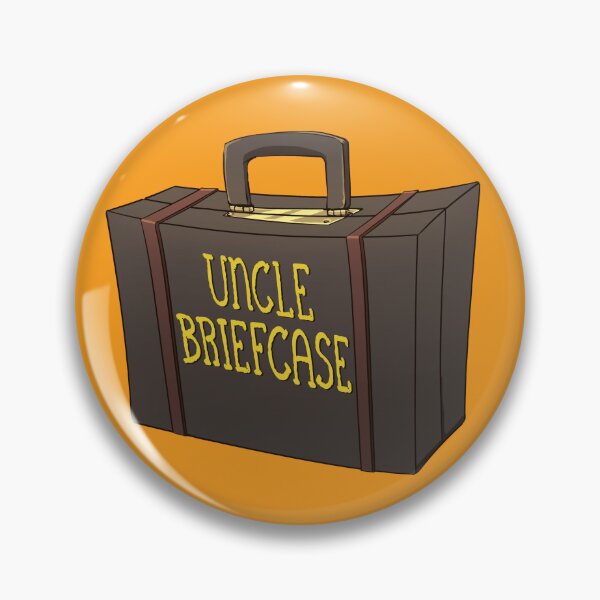 Item preview, Uncle Briefcase designed and sold by Gar1onriva.