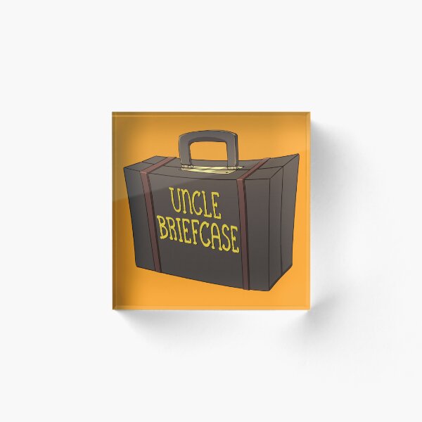 Item preview, Uncle Briefcase designed and sold by Gar1onriva.