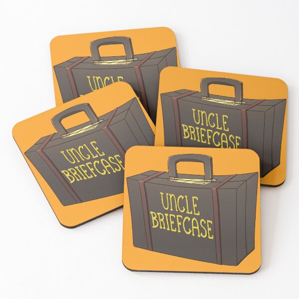 Item preview, Uncle Briefcase designed and sold by Gar1onriva.