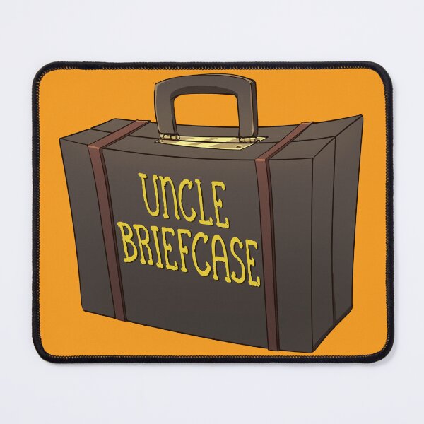 Item preview, Uncle Briefcase designed and sold by Gar1onriva.