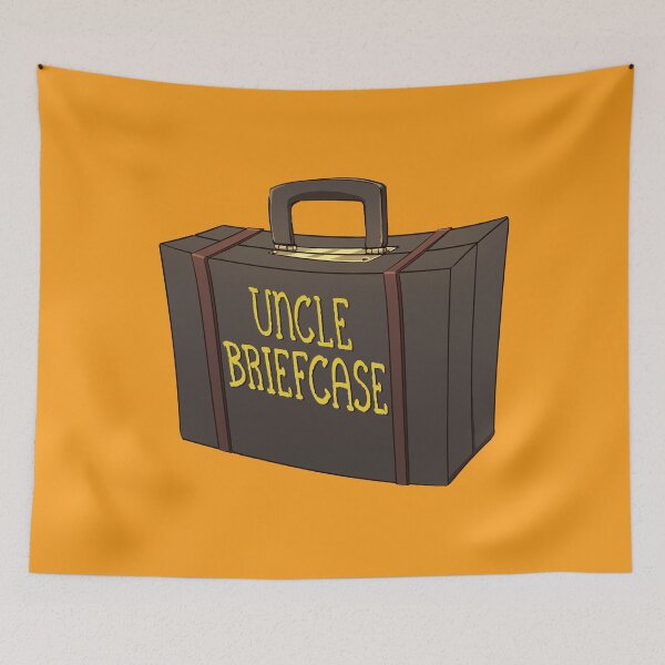 Item preview, Uncle Briefcase designed and sold by Gar1onriva.