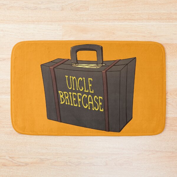 Item preview, Uncle Briefcase designed and sold by Gar1onriva.